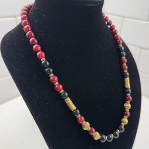 1928 Chic Beaded Necklace